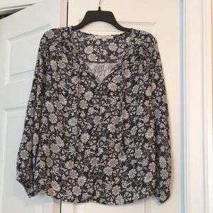 Small LOFT blouse